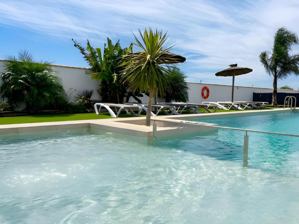 Apartamento con Piscina comunitaria y Terraza privada - 3