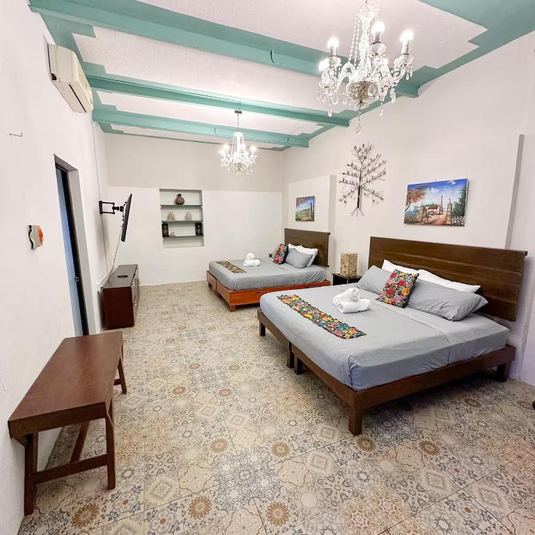 Loft ubicado a espaldas de Paseo de Montejo - 3