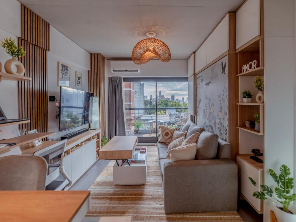 New Studio with Spa, 4K Movie Theater and Design - 1