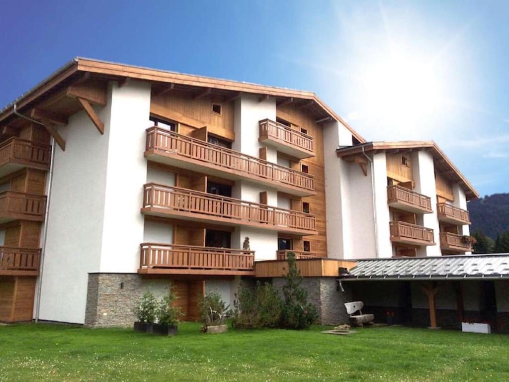 Résidence Hôtel Rent - Megève - 1