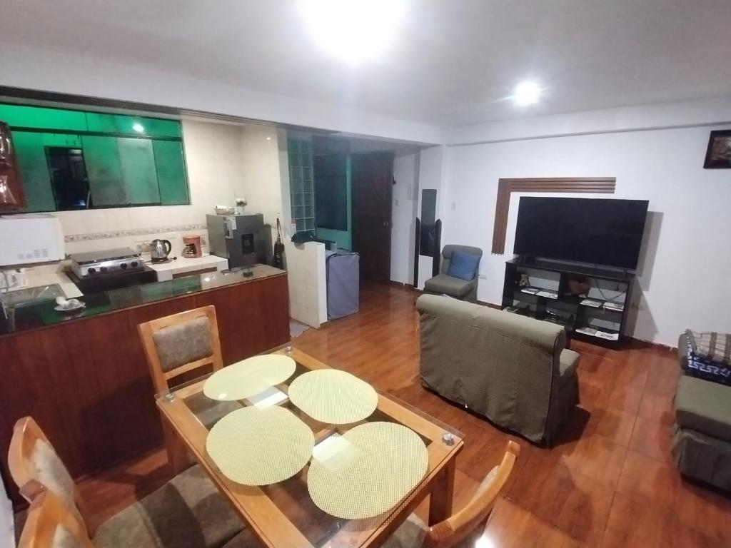 Cusco Tahuanwasi Apartments - 3