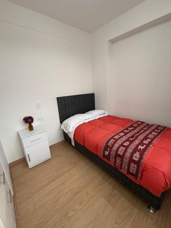Apartment cozy - 4