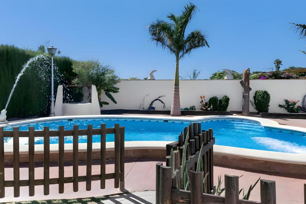 Casa el Pilaito con piscina compartida cerca de la playa - 3