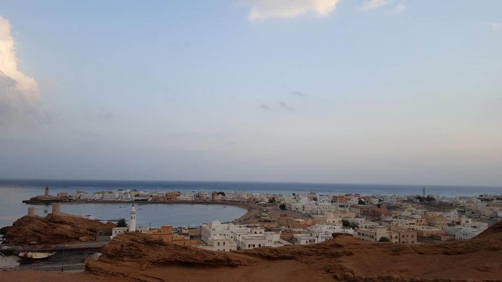 Surrounding environment