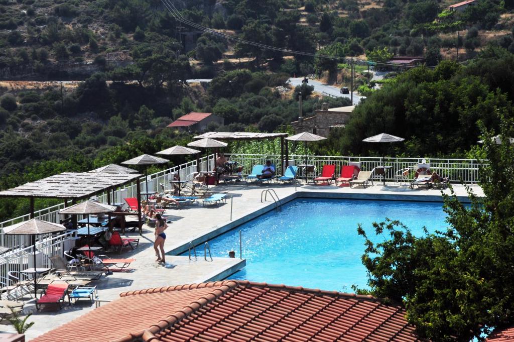 Mykali Hotel — Hotel in Samos Island