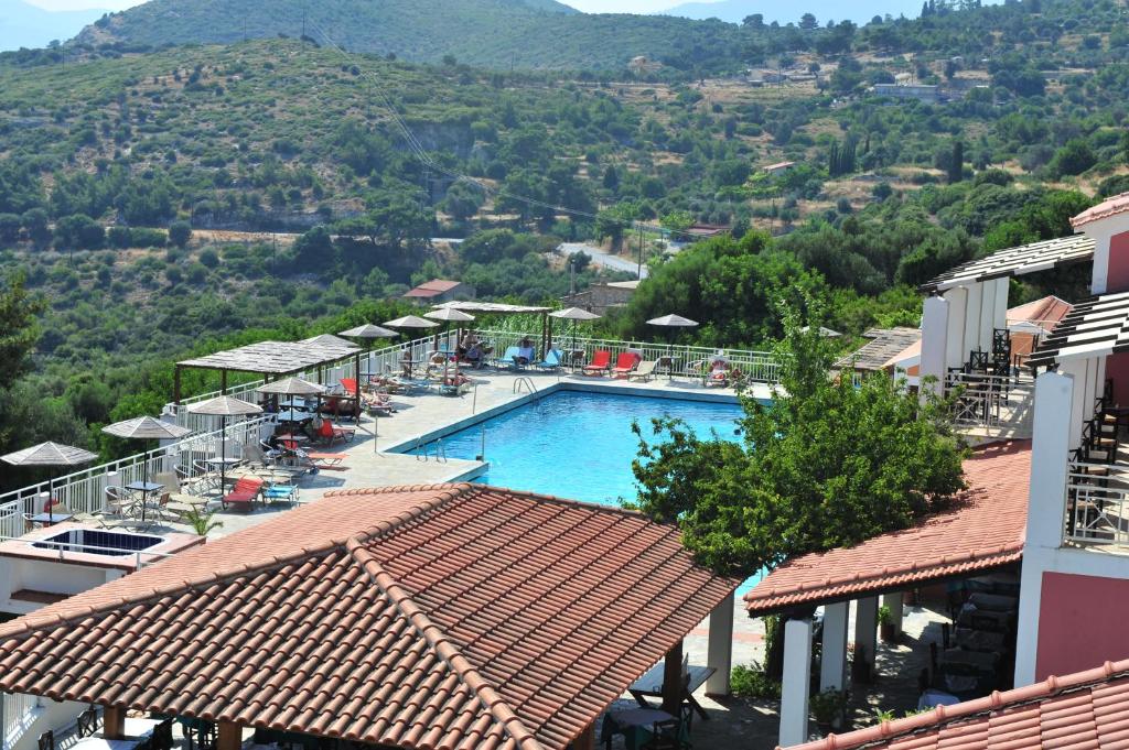 Mykali Hotel photo