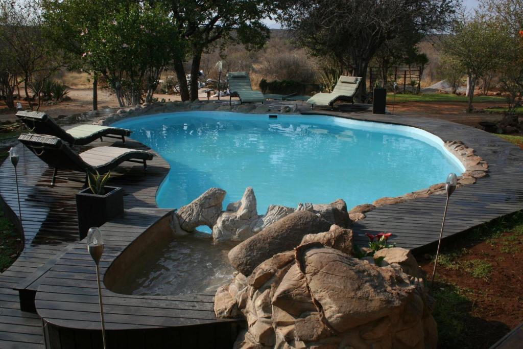 Ijaba Lodge at Buschfeld Park photo