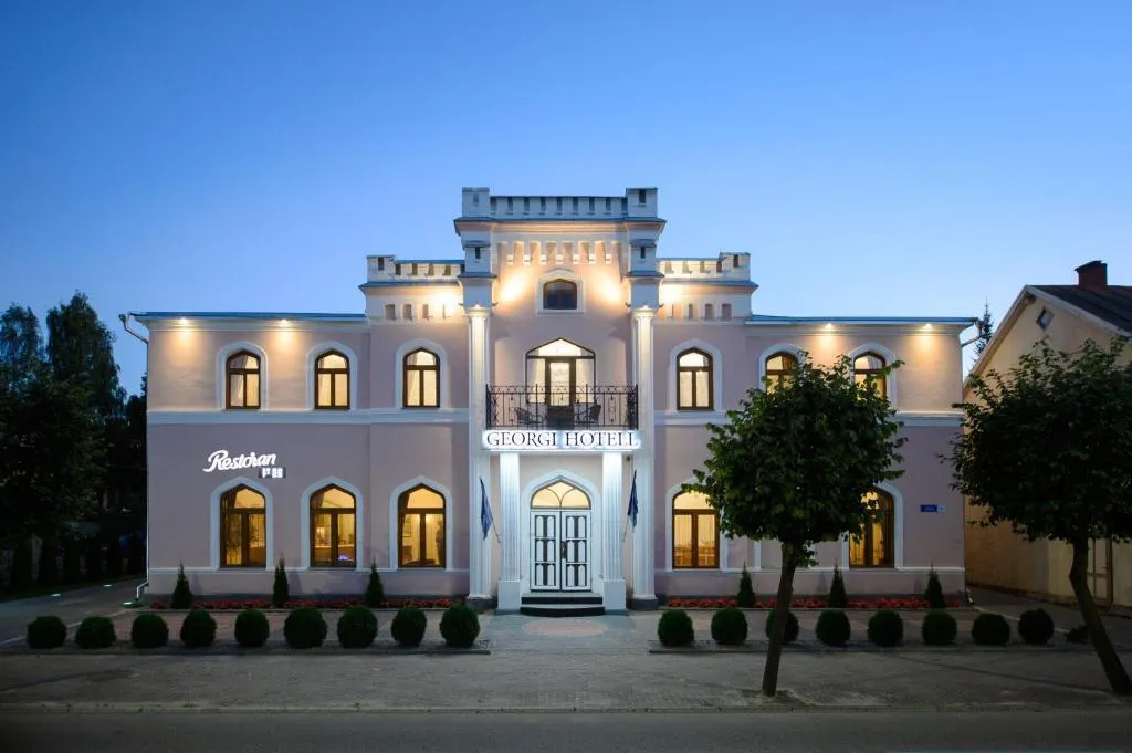 Georgi Hotell, hotel v destinaci Võru
