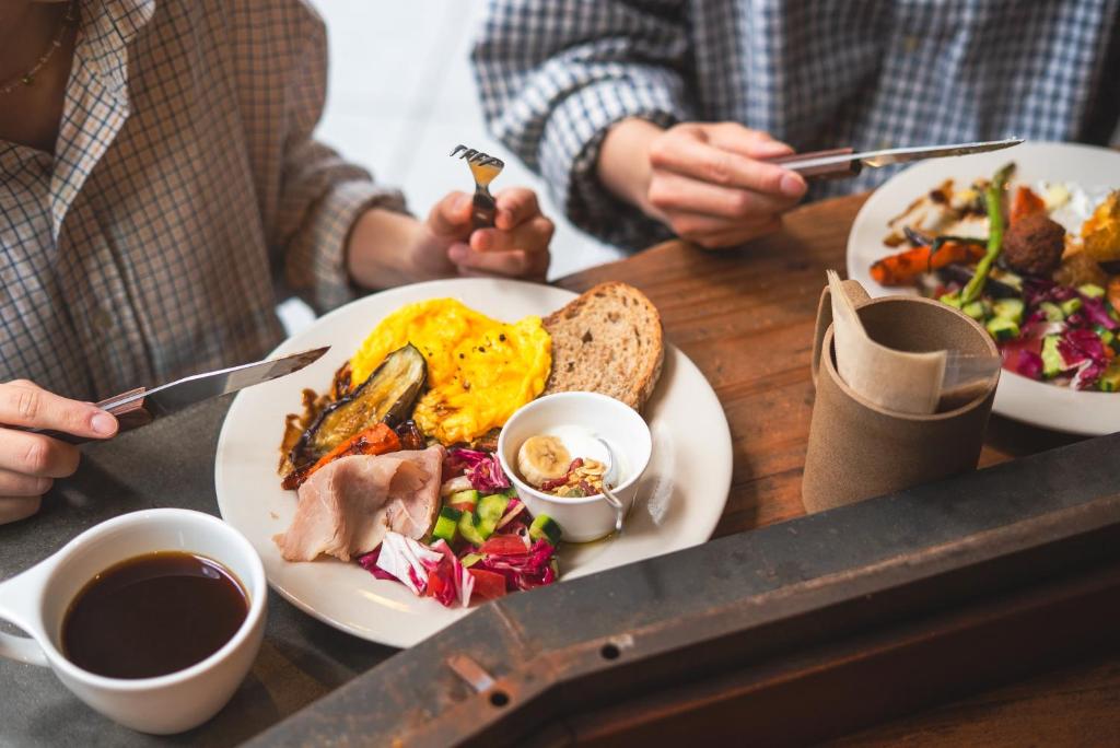 Food and beverages