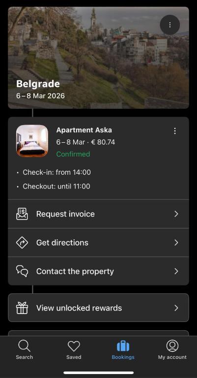 Apartman Aska - 2