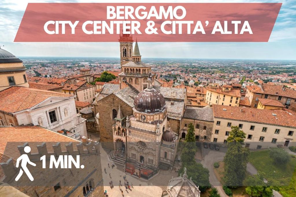 Bergamo Central Home, 2 Min from Station - 5
