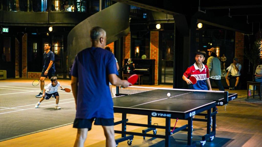 Sports and activities