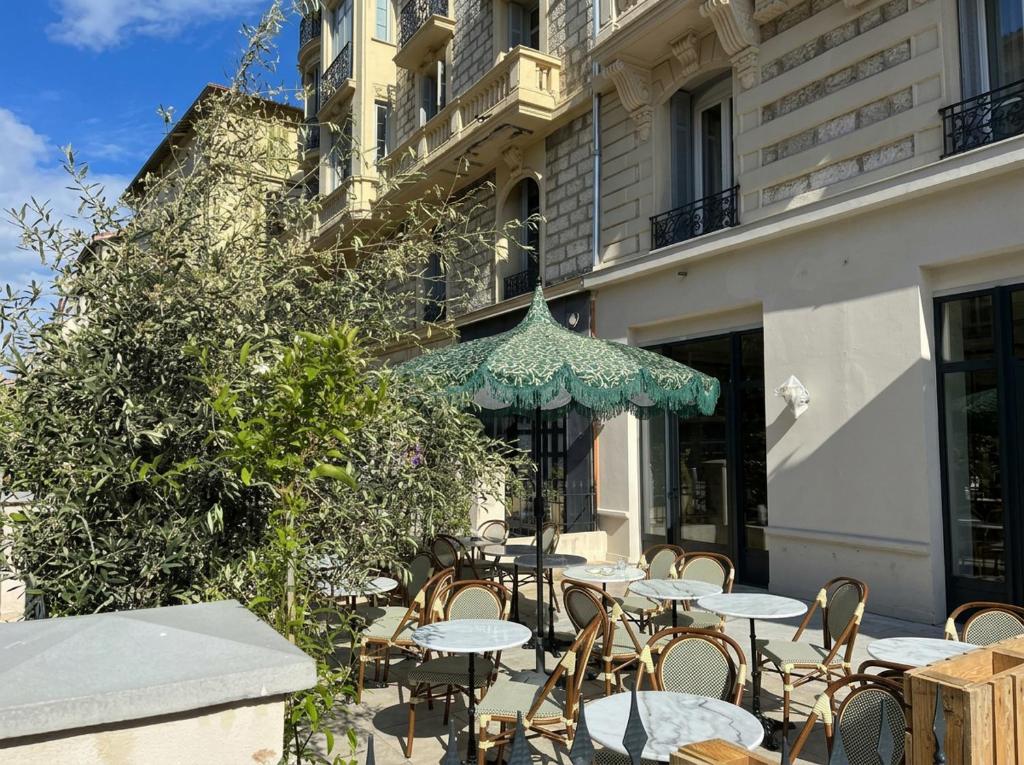 Hotel La Villa Nice Victor Hugo