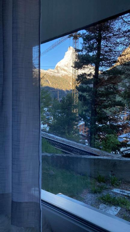 Studio Chalet with terrace & Matterhorn view - 5