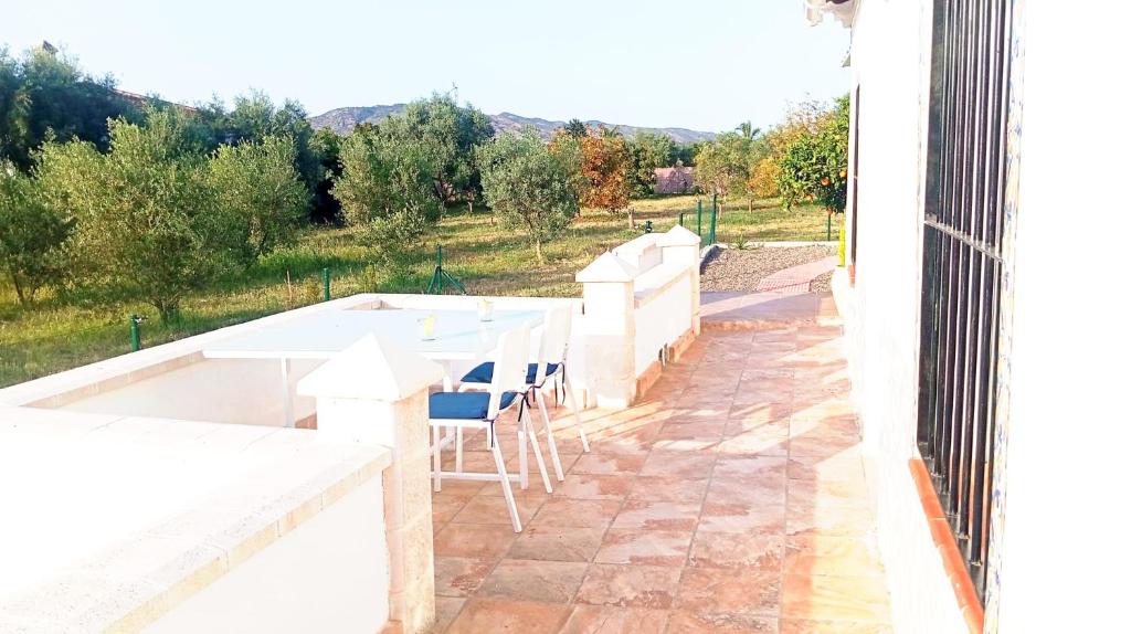 Finca el Aulagar 1 - 3
