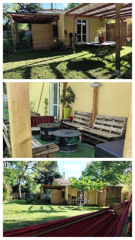 Maison avec jardin sur Andernos avec spa - 3