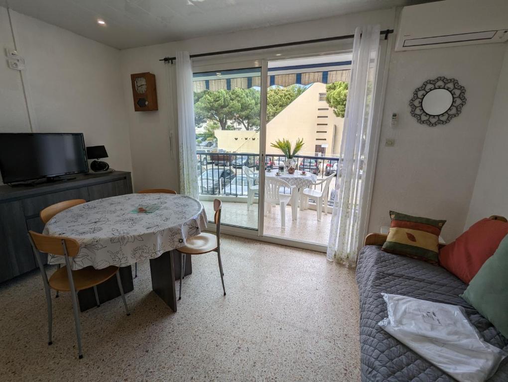 Sol-y-Days Hespérides, Appartement familial 5 couchages, quartier calme à 50m de la plage - 4