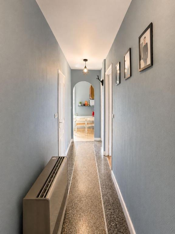 Charming 3 Bedrooms Seaside Apartment 2 Bedrooms Available Before 20 May - 5