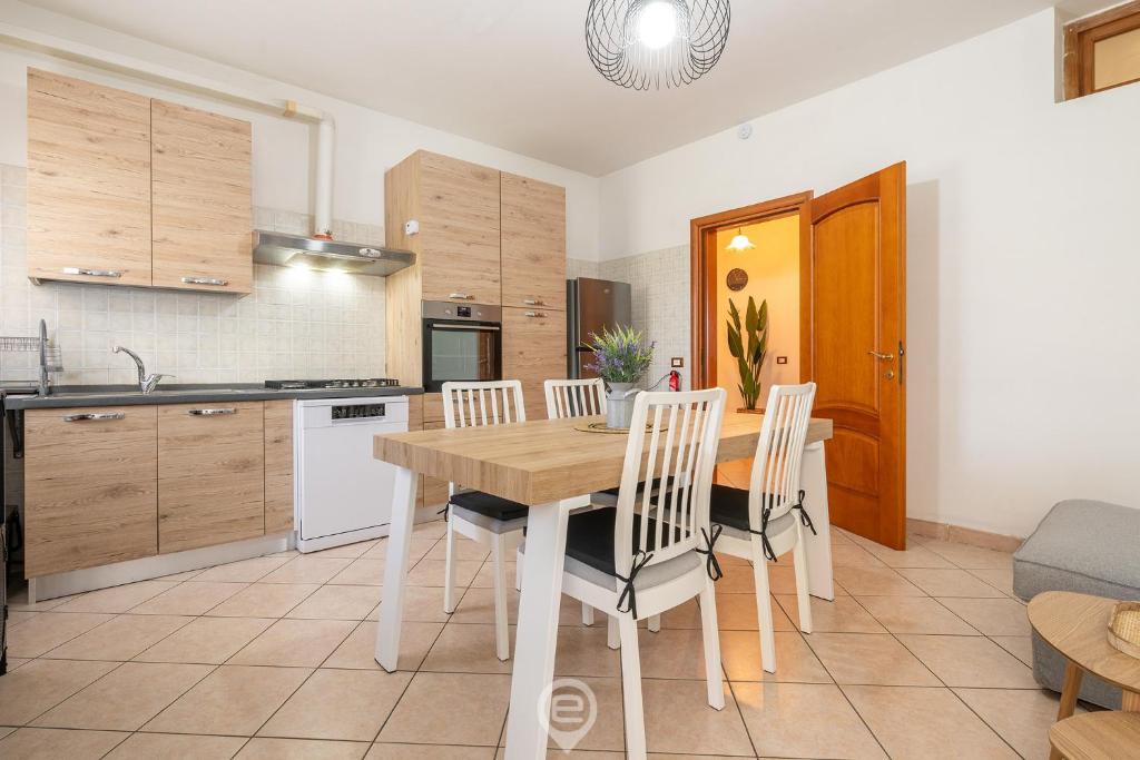 Estay - Domu Sant'Andrea - AirCon - WiFi - Balcony - 3