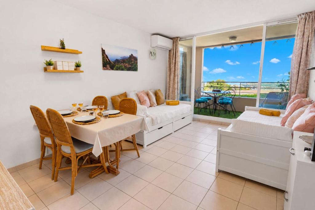 L Horizon - Mer - Piscine - Parking - WIFI - 5