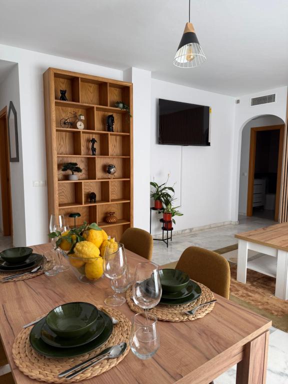 Casa De Palmeras - 1