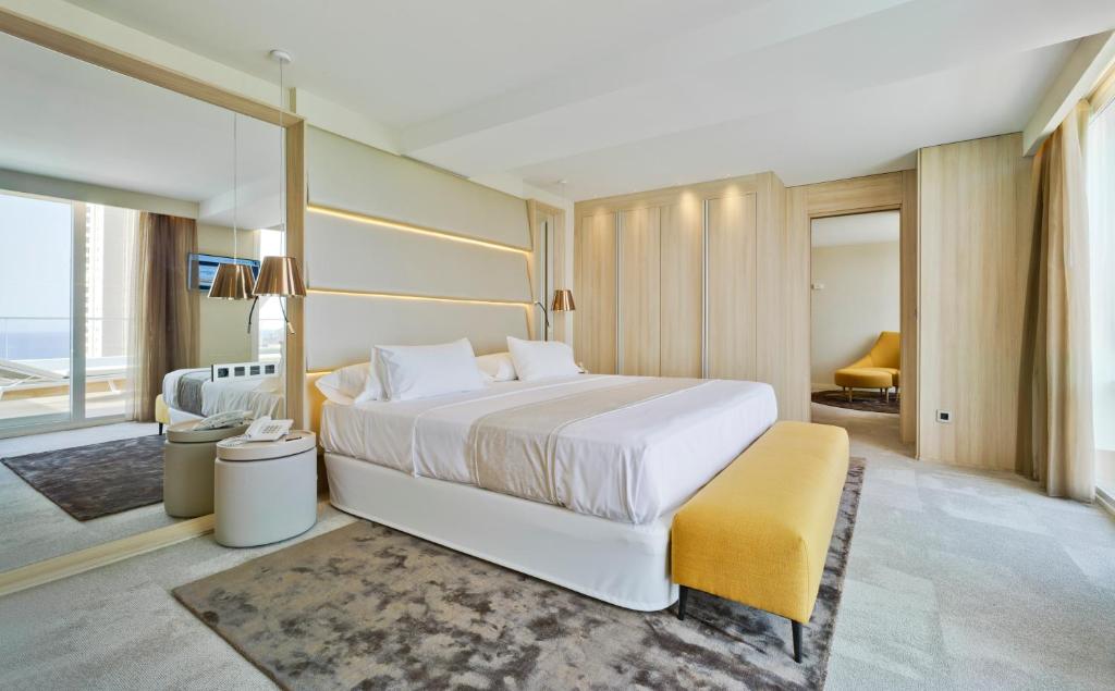 Hotel Don Pancho - Designed for Adults — Hotel rooms in Benidorm, Valencian Community