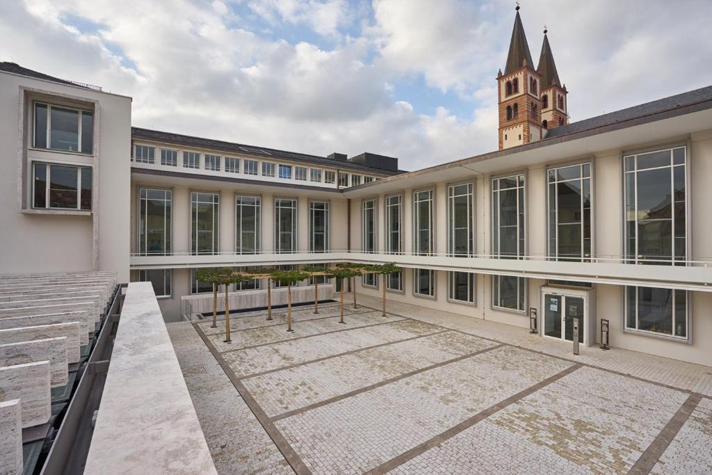 Burkardushaus, Tagungszentrum am Dom - 3