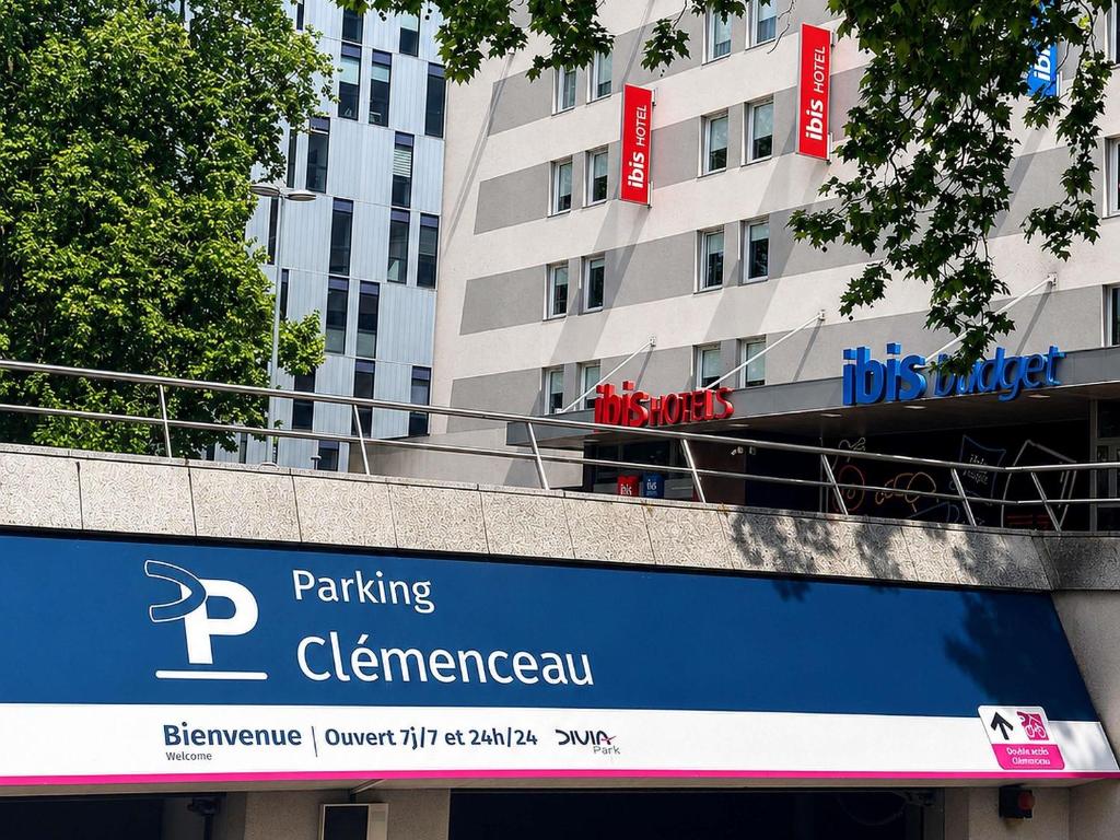 Ibis budget Dijon Centre Clemenceau - 5