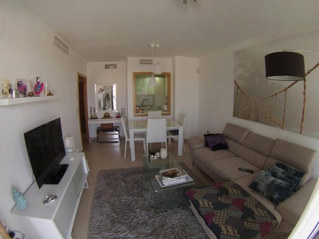 Apartamento Arenas, Piscina y Gym - 2