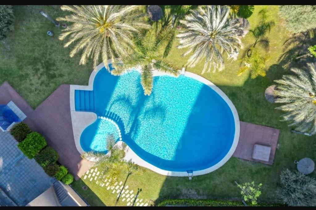 Apartamento Arenas, Piscina y Gym - 4
