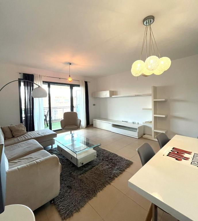 Apartamento PAU 5 Piscina, Gym y Parque - 4