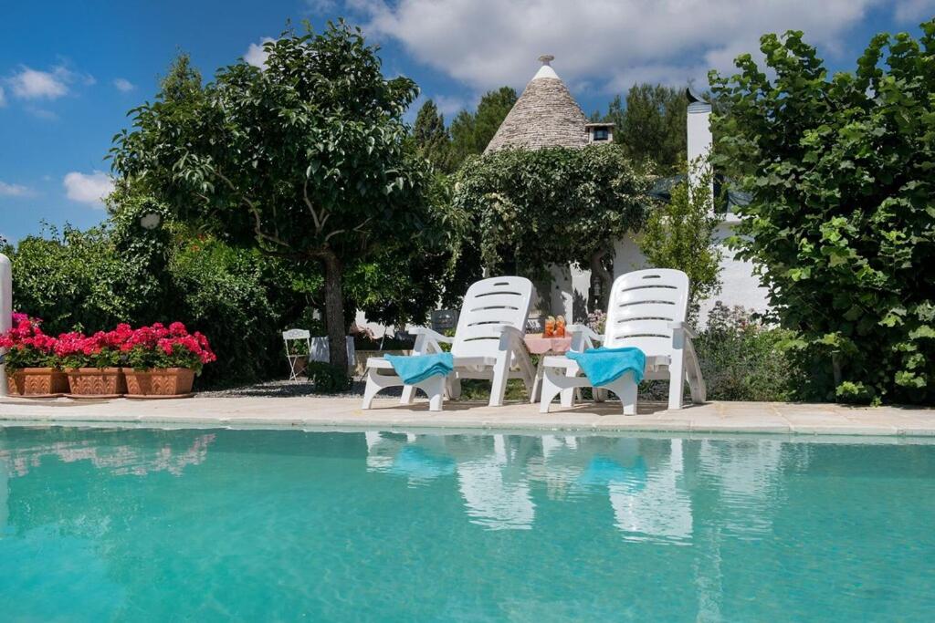 Spectacular trullo, walking distance to Alberobello UNESCO - 1