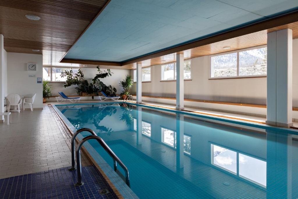 Alpine Retreat with Pool and Sauna Access - 2