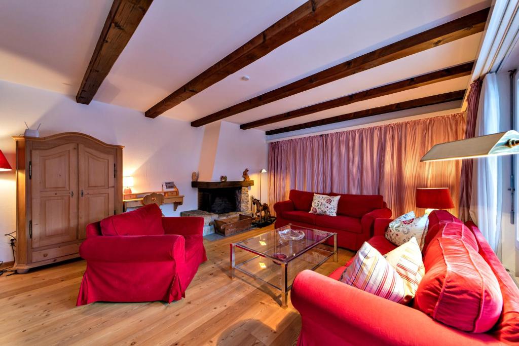 Alpine Retreat with Pool and Sauna Access - 5