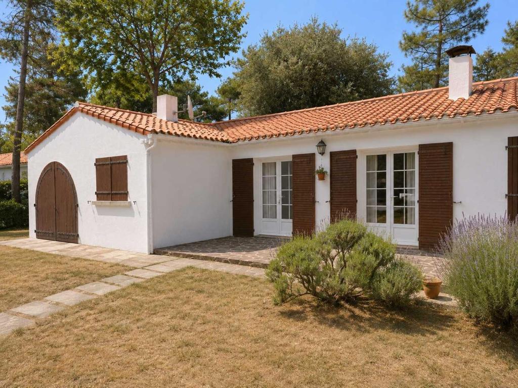 Maison 8 personnes proche plage - 4