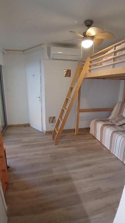 Appartement climatisé Vue mer - 5