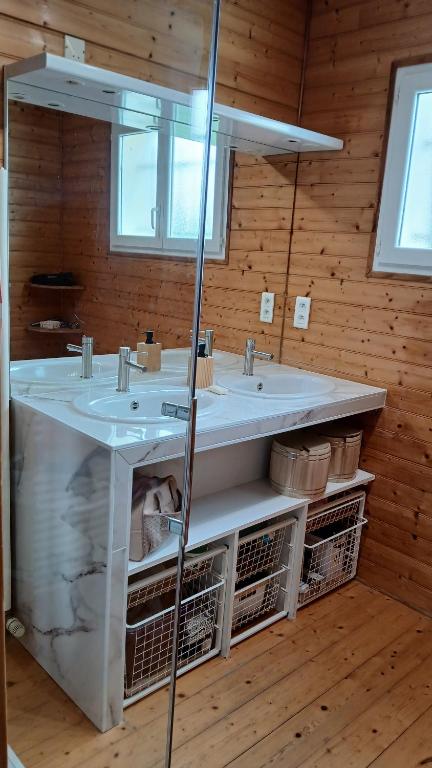 Gîte climatisé avec piscine sur les hauteurs de CAHORS - 4