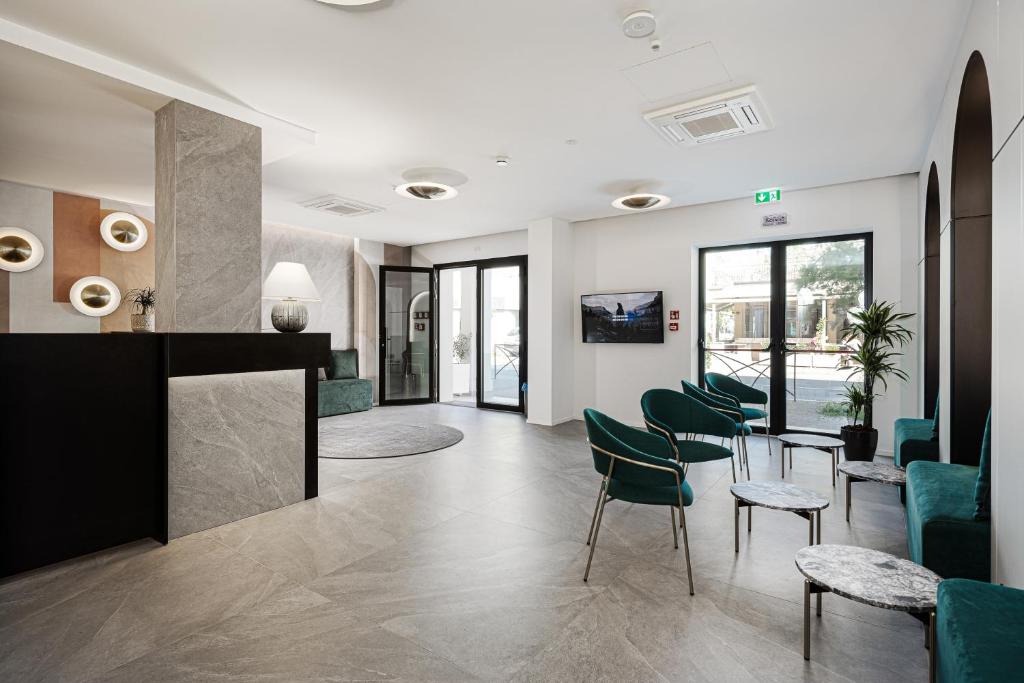 Palatium Riccione Suite - 5