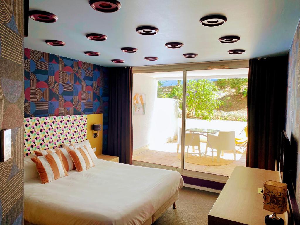 Pamela Hotel Cassis - 3