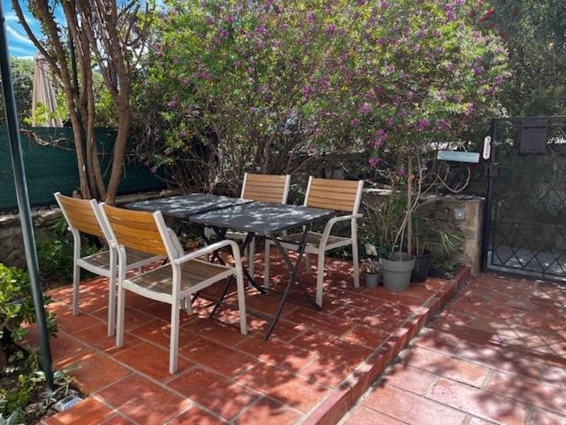 BEL APPARTEMENT 4Pers RDC/parking/terrasse/ jardin - 3