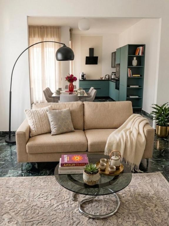 [Forti Genova-Free Parking] Castellaccio Apartment 2 - 3