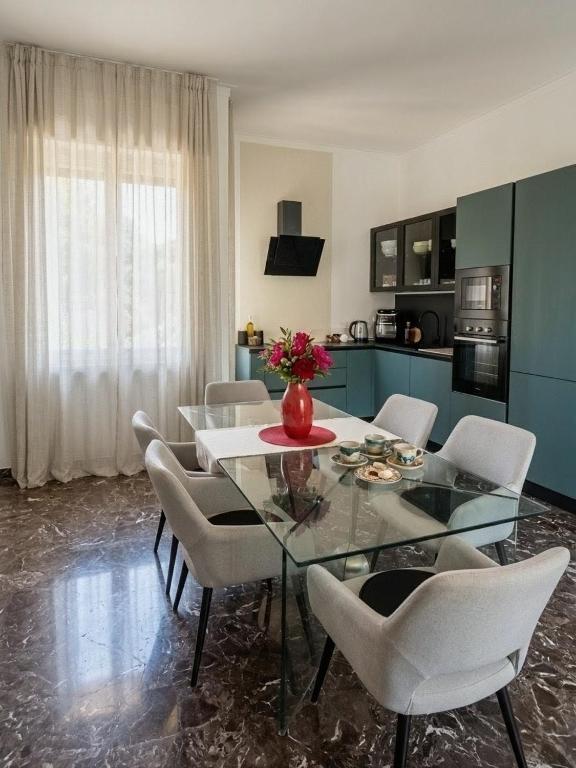 [Forti Genova-Free Parking] Castellaccio Apartment 2 - 4