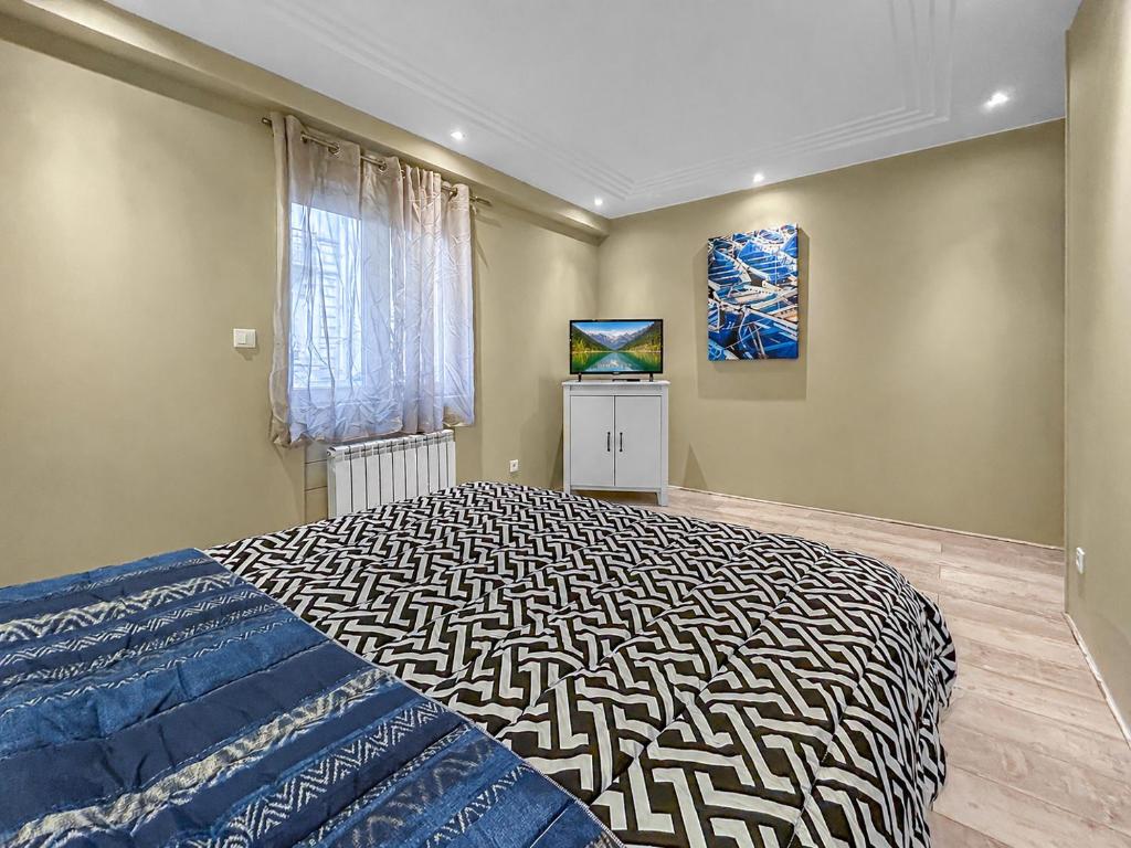 Le Diderot - Spacieux & Garage Privé Double - 5