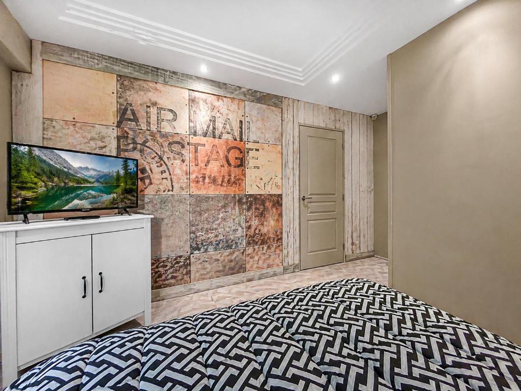 Le Diderot - Spacieux & Garage Privé Double - 4