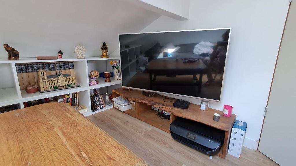 Apparemment indépendant dans une maison à Biarritz - 4