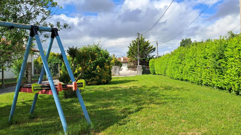 Apparemment indépendant dans une maison à Biarritz - 5
