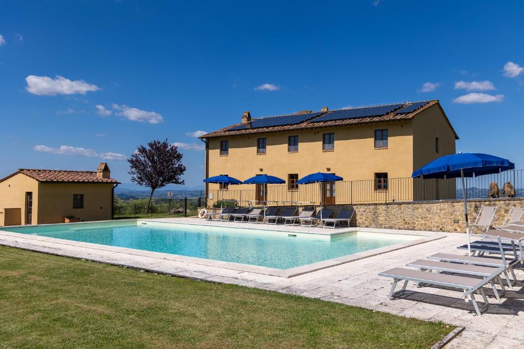 Villa Il Caggio by PosarelliVillas - 4