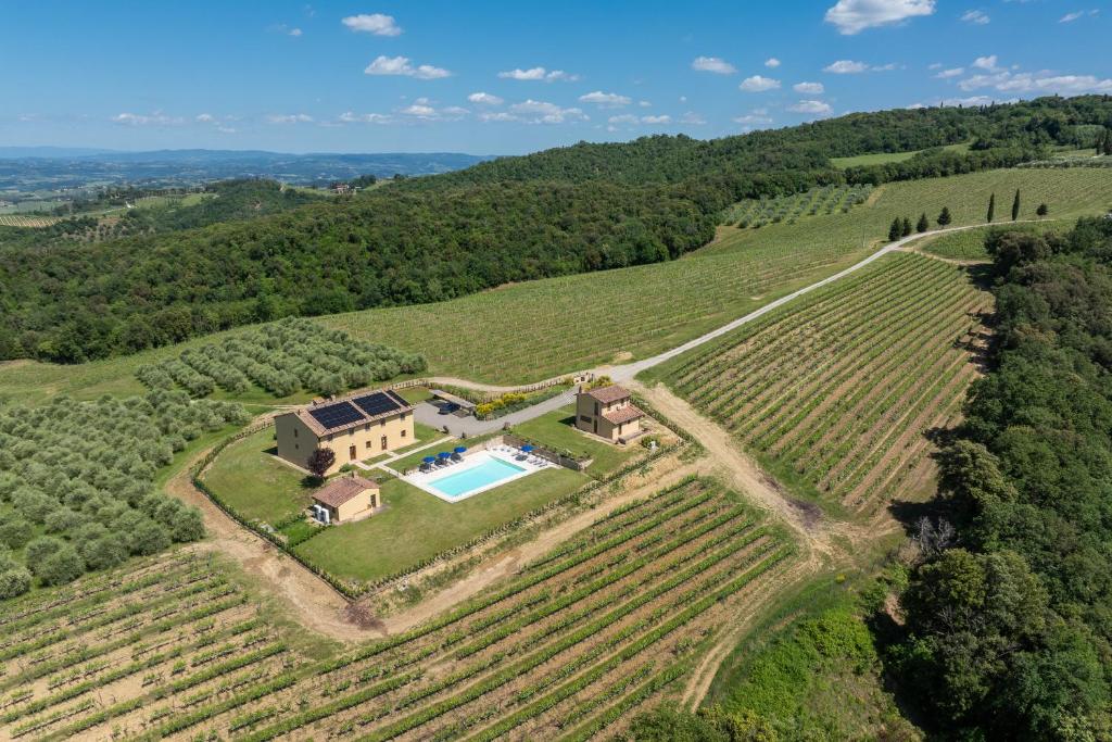 Villa Il Caggio by PosarelliVillas - 1