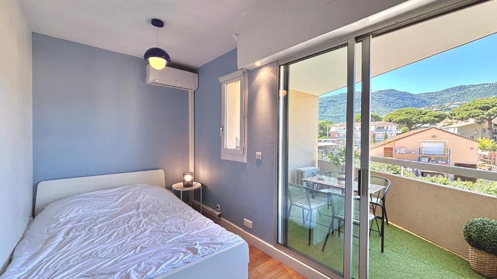 Le Riviera – Studio centre, plages à pied - 3