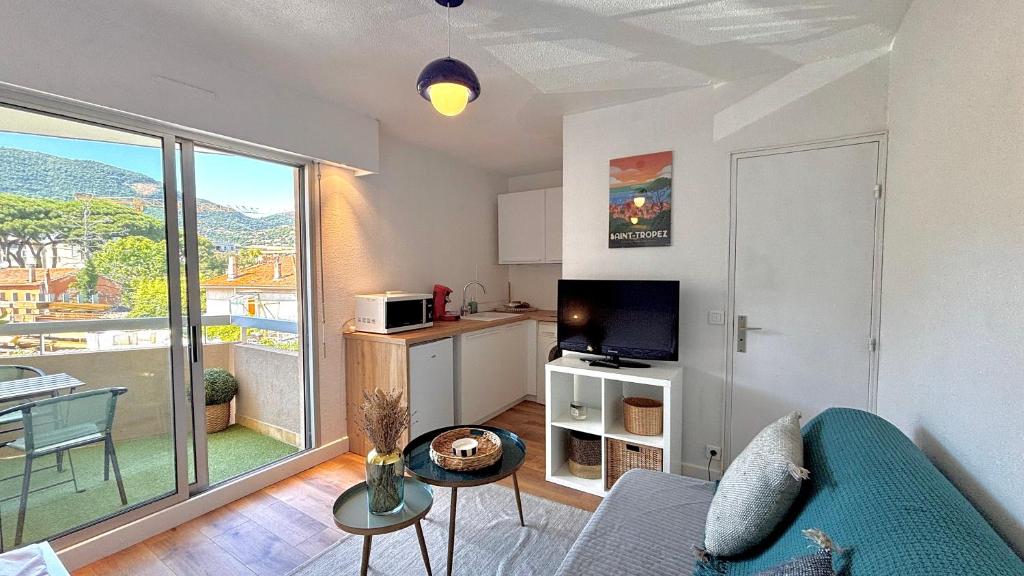 Le Riviera – Studio centre, plages à pied - 2